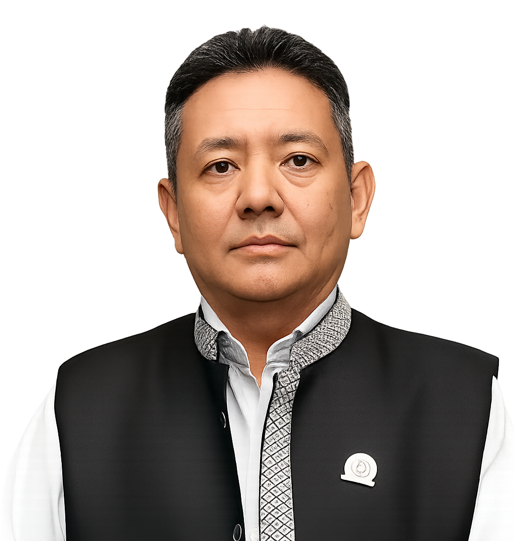 Shri Pasang Dorjee Sona